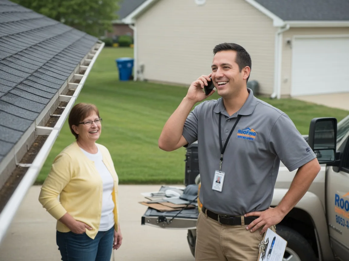 Local Roofing Contractors Ellerslie, MD FAQs